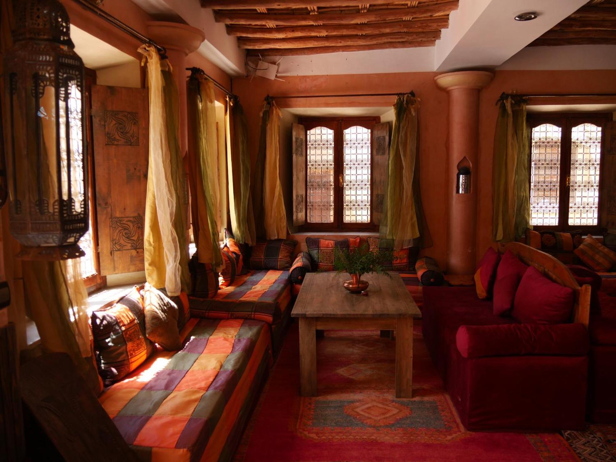 Sawadi Ecolodge Skoura Exterior photo